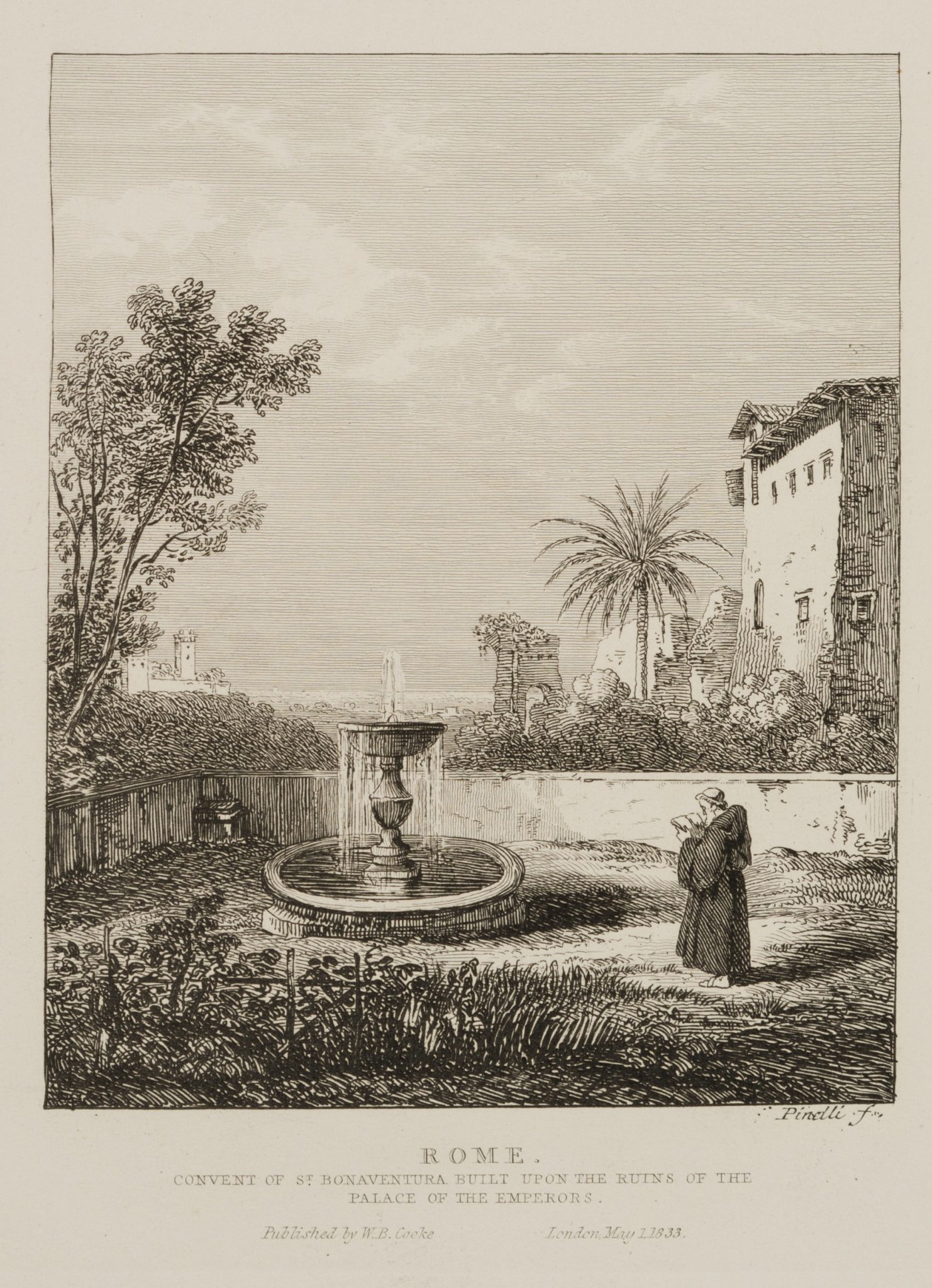Kloster Bonaventura
