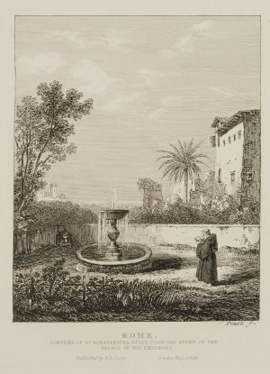 Kloster Bonaventura