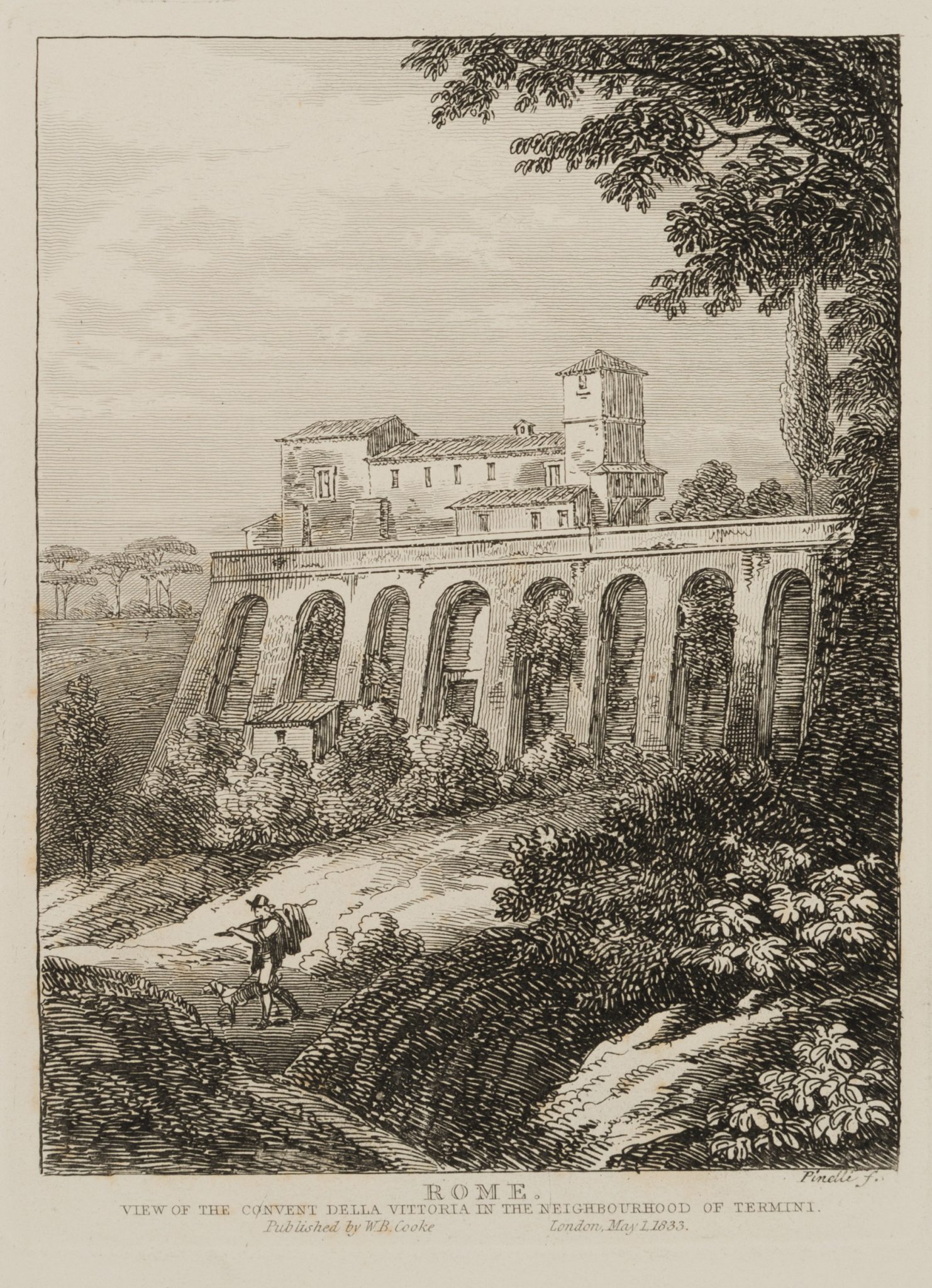 Convent Della Vittoria