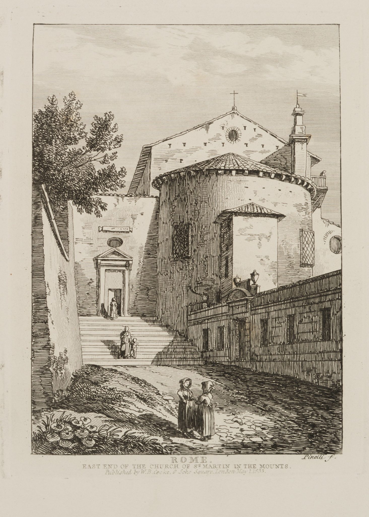 Santi Silvestro e Martino ai Monti