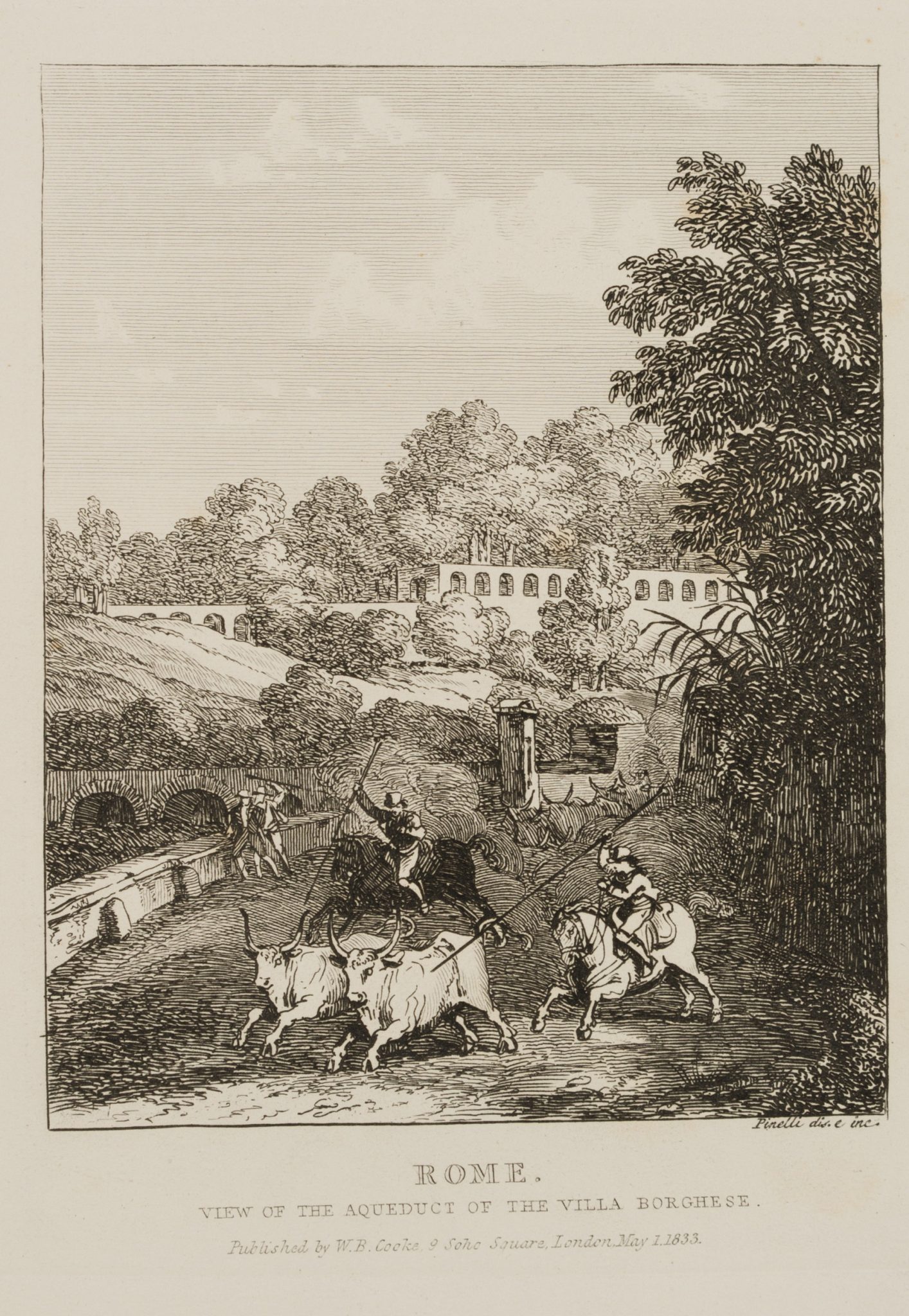 Park d. Villa Borghese
