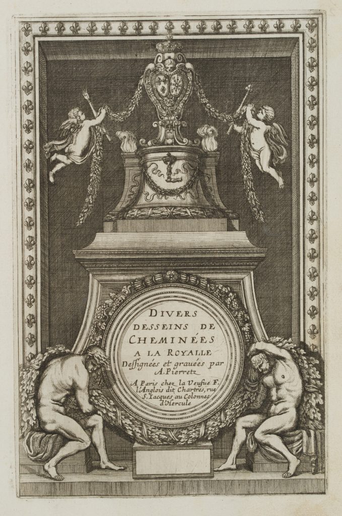 Werk von Antoine Pierretz