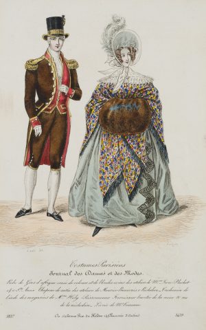 Robe de Gros d'afrique