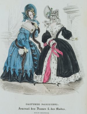 Witchoura et Redingote