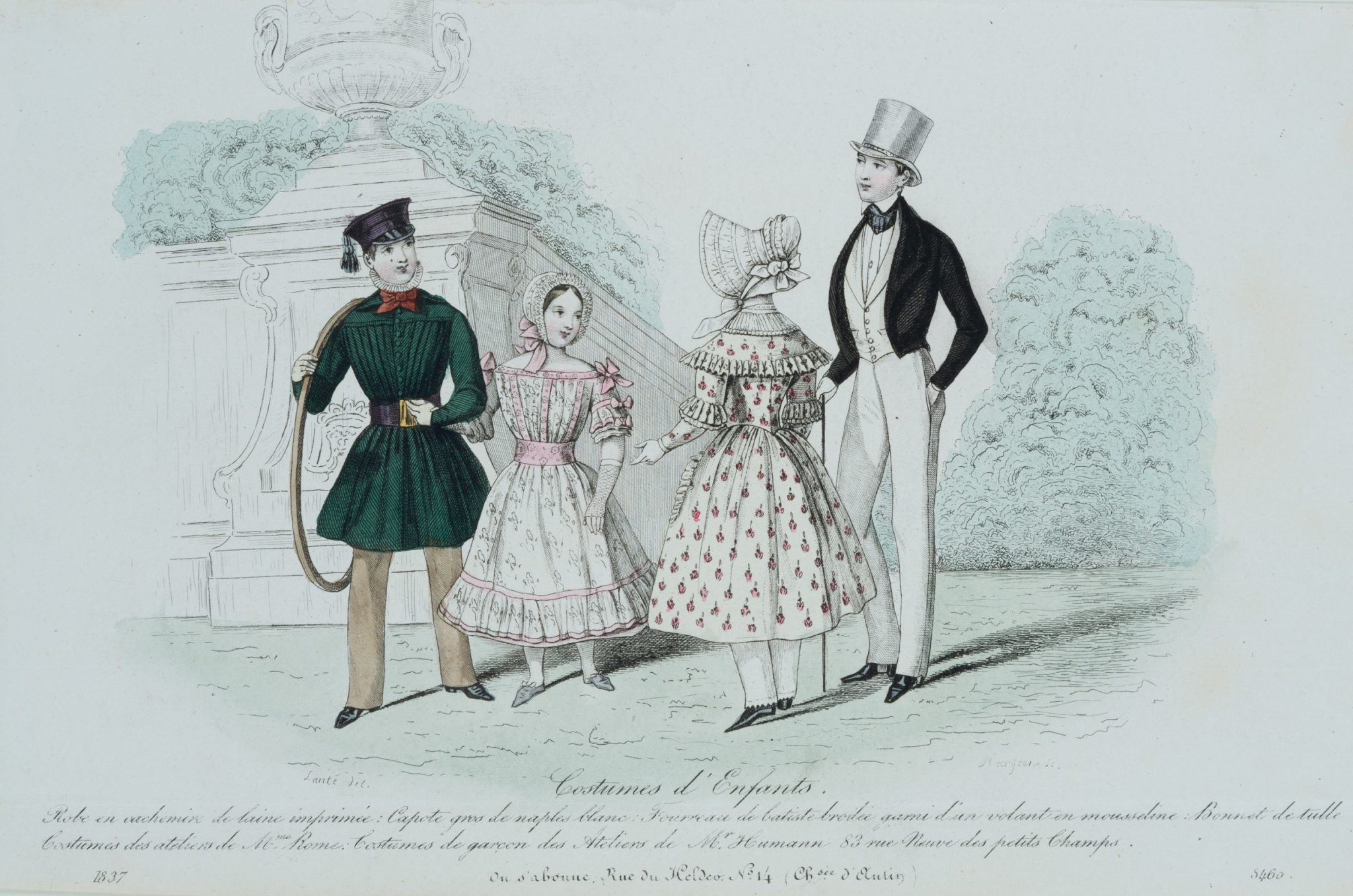 Costumes d'Enfants
