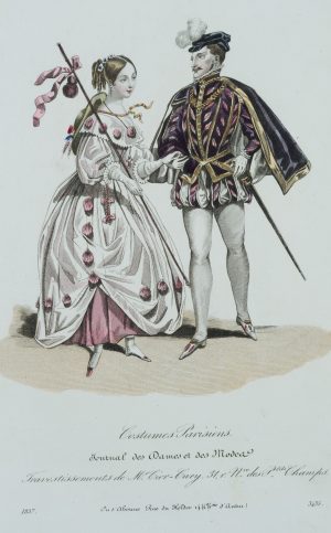 Travestissements