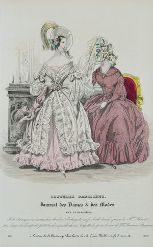 Robe-tunique et Redingote