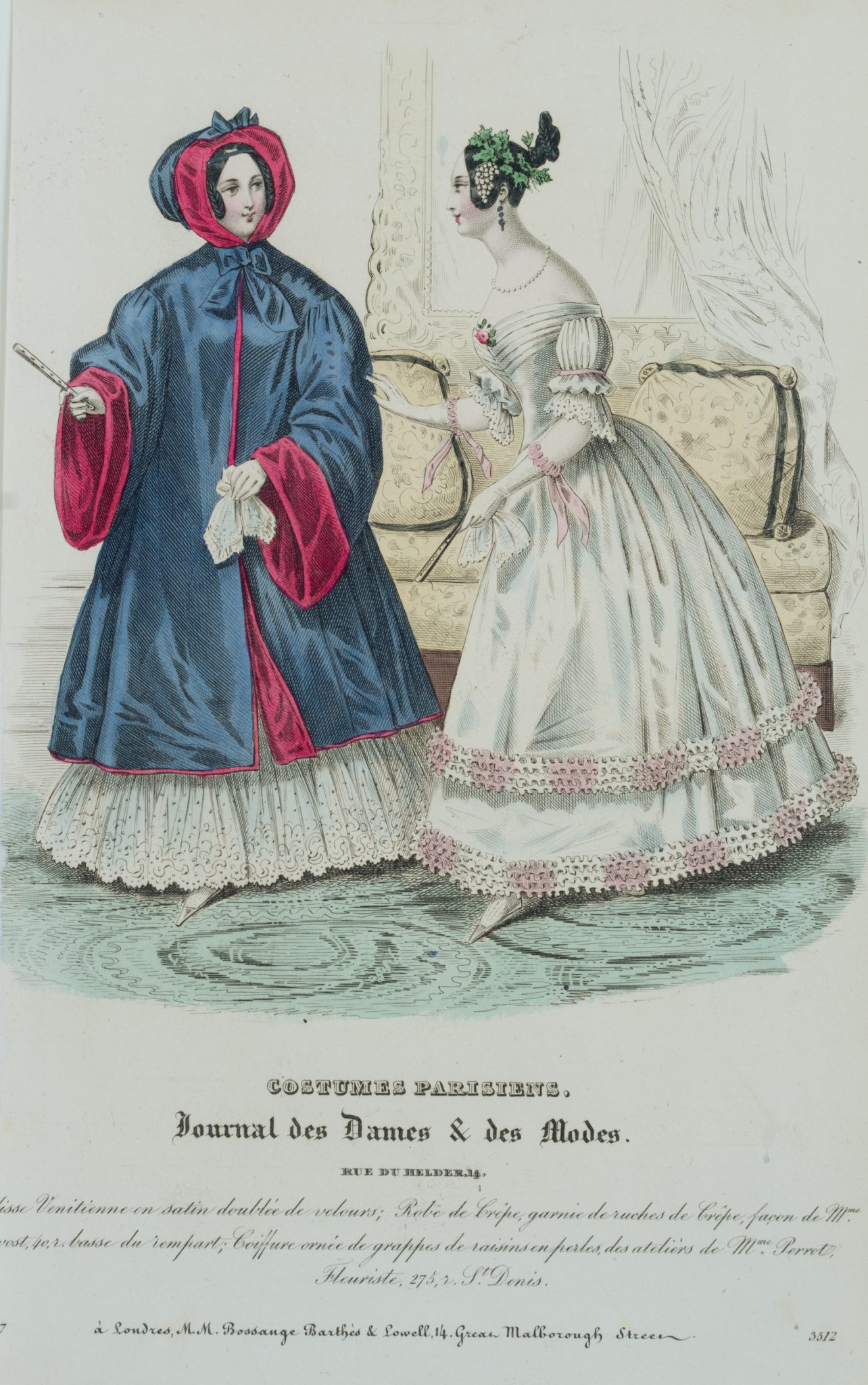 Manteau Doubble-face