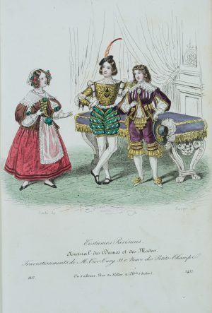 Travestissements