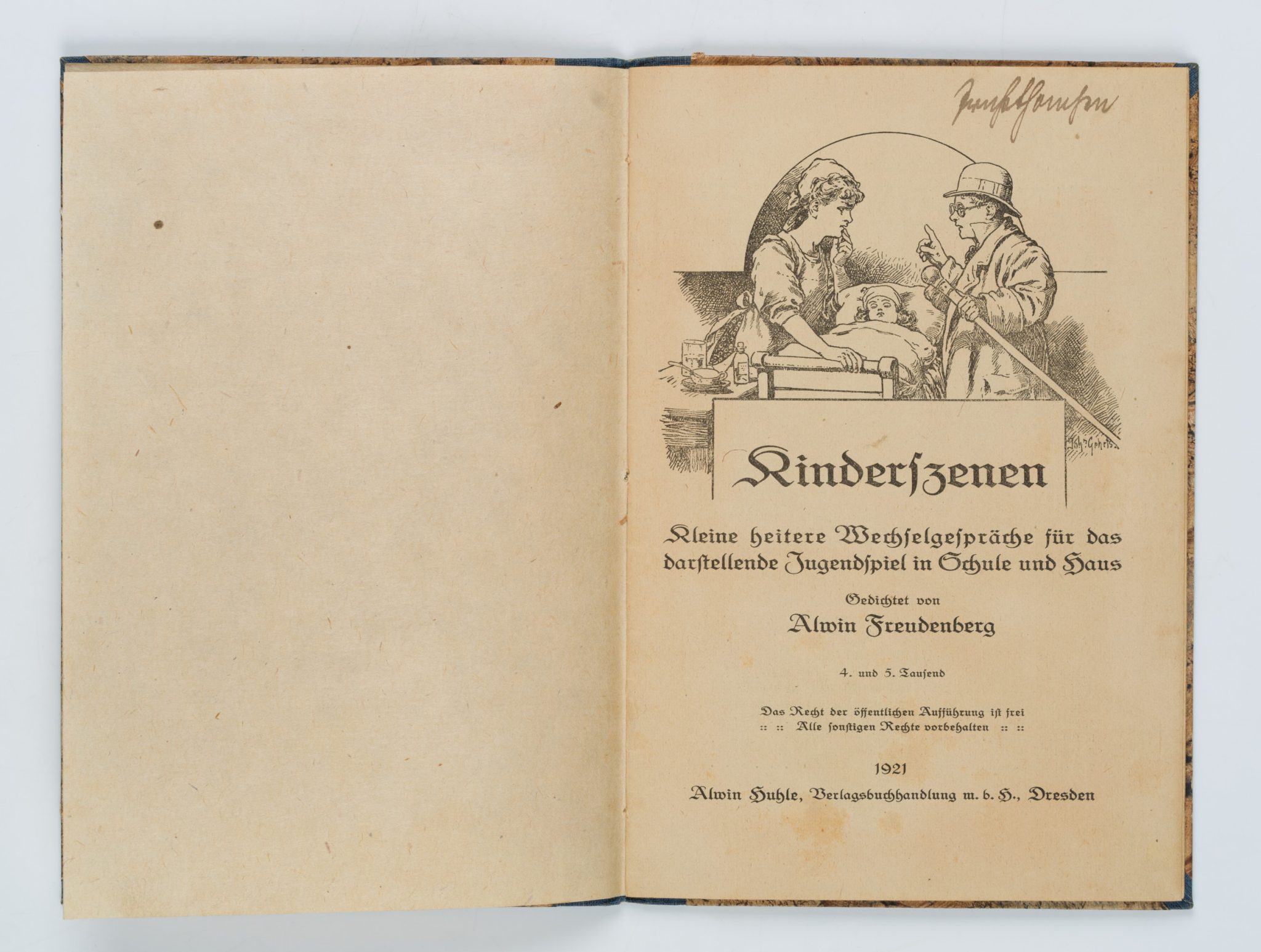 Kinderszenen