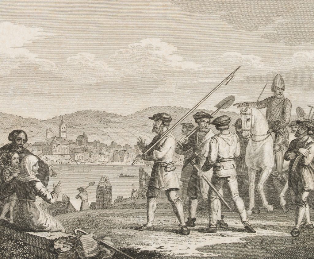 Werk von Heinrich Meyer