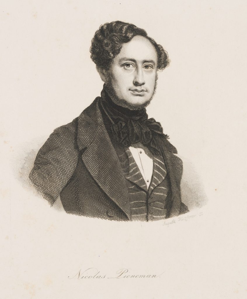 Werk von Auguste Hüssener
