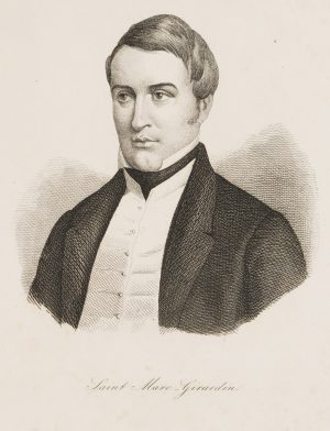 Portrait des Saint Marc-Girardin