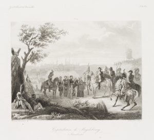 Kapitulation von Magdeburg (1806)