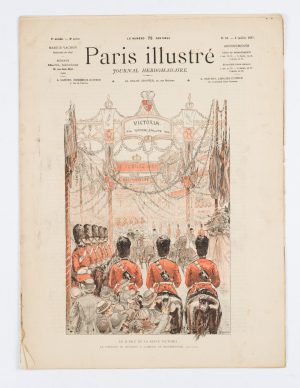 Parils illustré. Journal N. 10