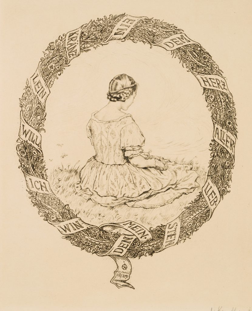 Werk von Joseph Kurthen