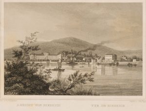 Ansicht von Biebrich