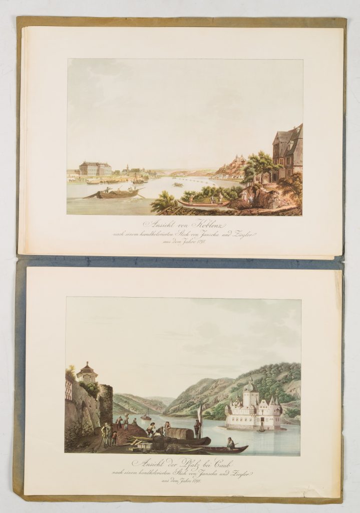Werk von Johann Andreas Ziegler