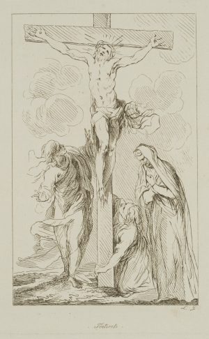 Christus am Kreuz