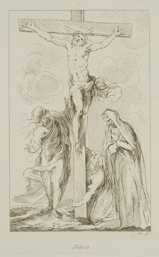 Werk von Tintoretto: Domenico Robusti Tintoretto