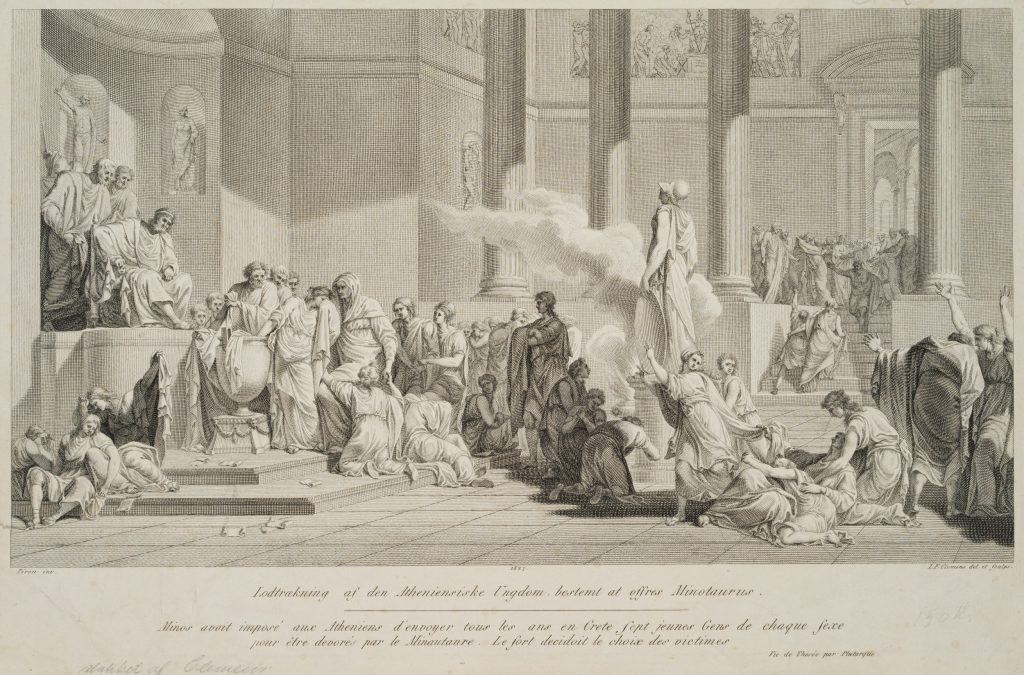 Werk von Johann Friedrich Clemens