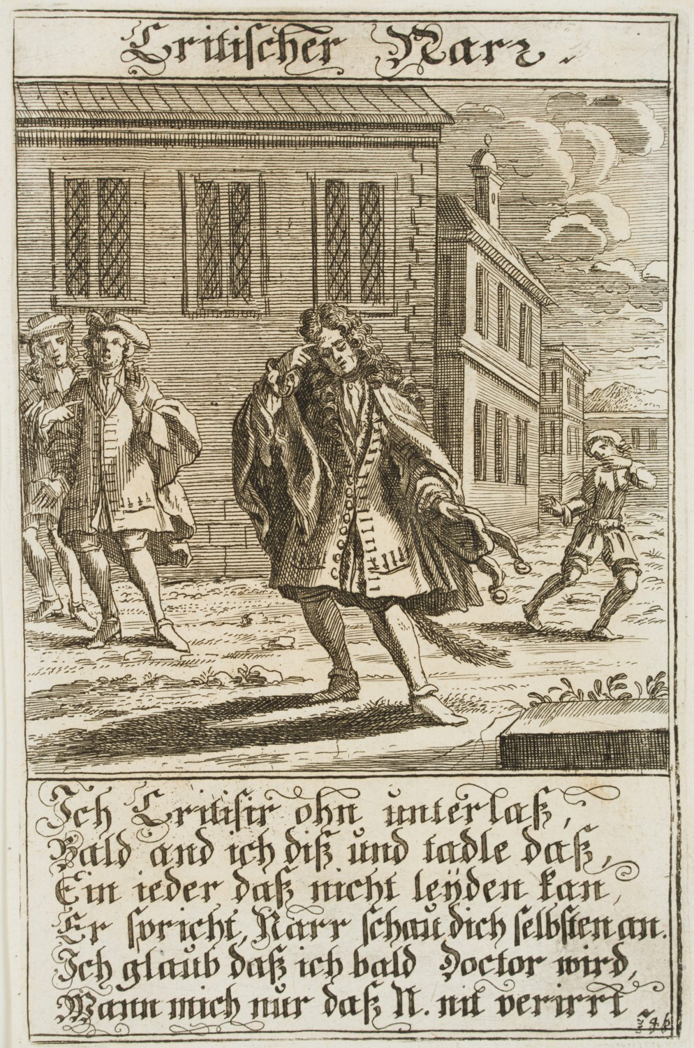 Kritischer Narr