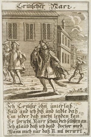 Kritischer Narr