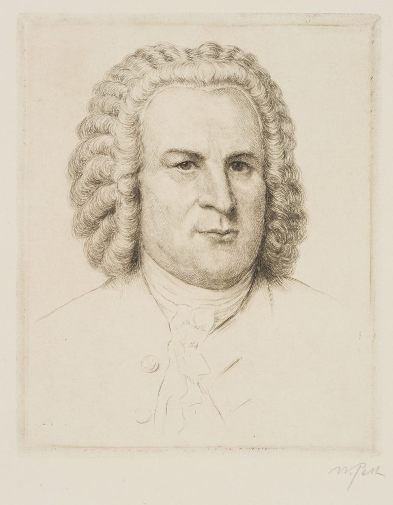 Werk von Waldemar Pech