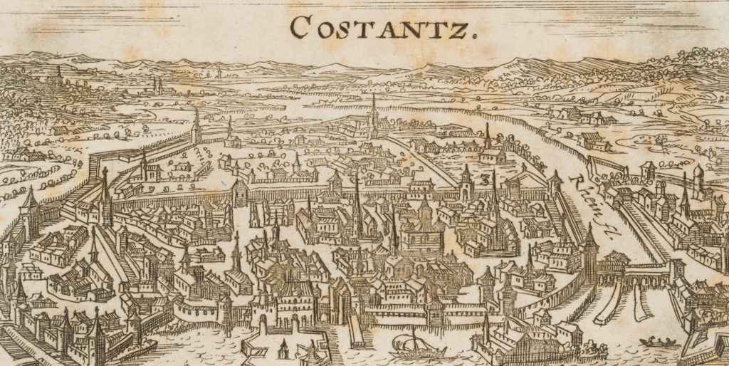 Werk von Nach Matthäus Merian