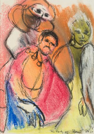Figuren, Expressionismus