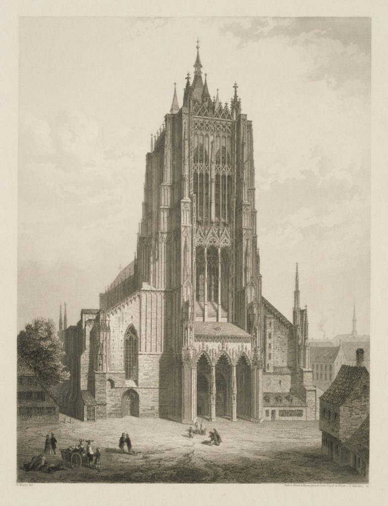 Werk von Paul Ahrens