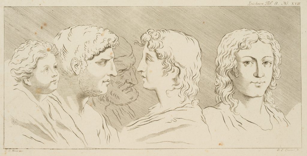 Werk von Gottlieb Leberecht Crusius