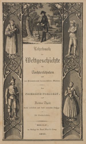 Weltgeschichte für Töchterschulen