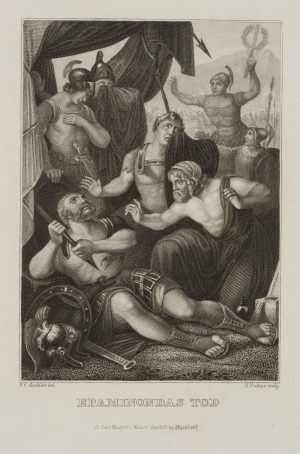 Epaminondas Tod