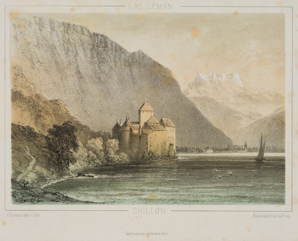 Werk von J. Jacollet