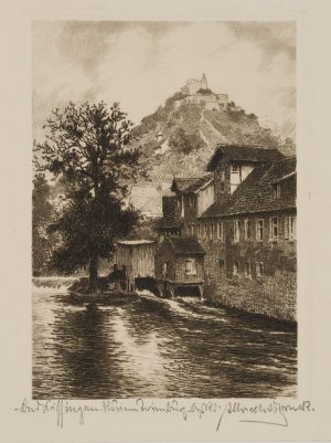 Trimburg bei Bad Kissingen