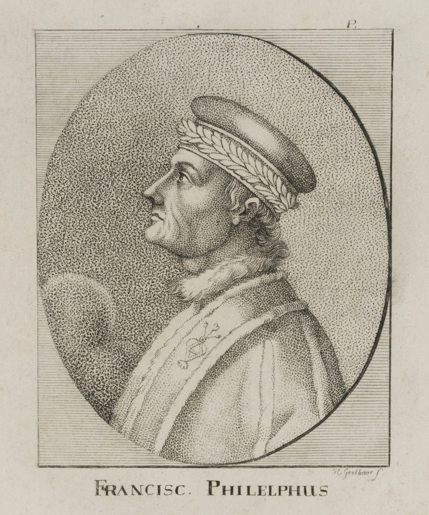 Werk von H. Geelheter