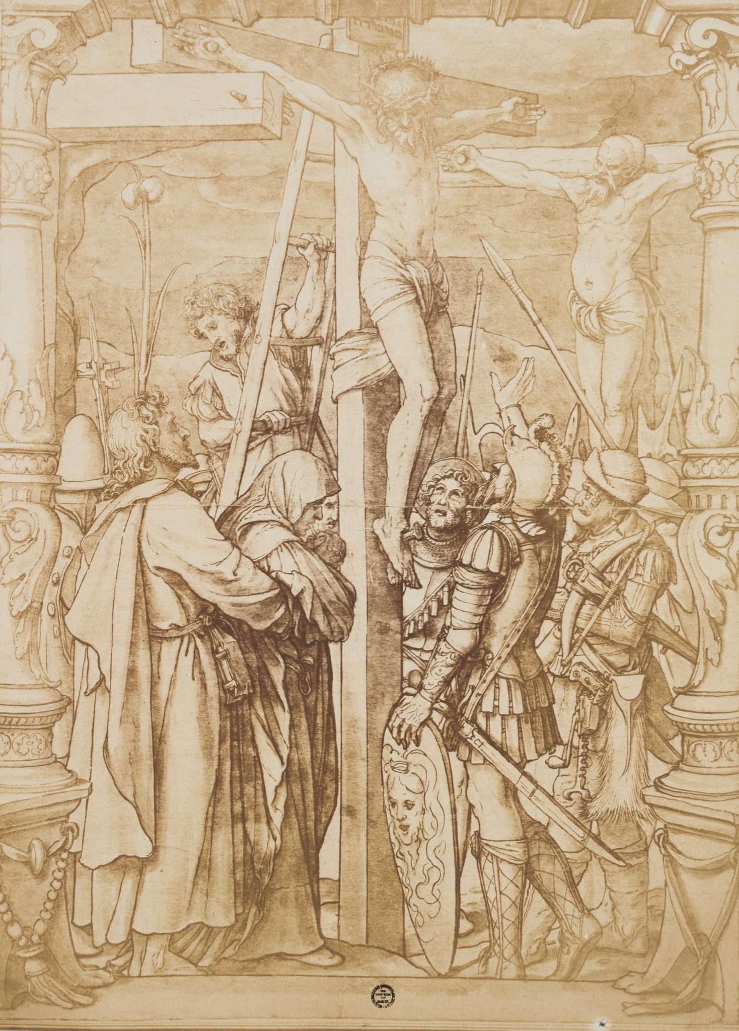 Christus am Kreuz