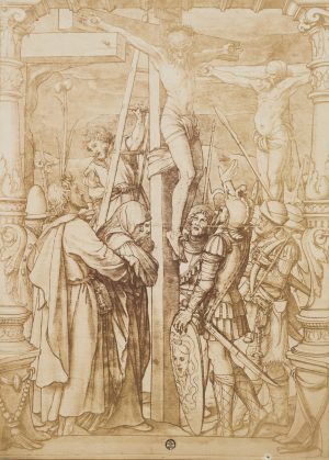Christus am Kreuz