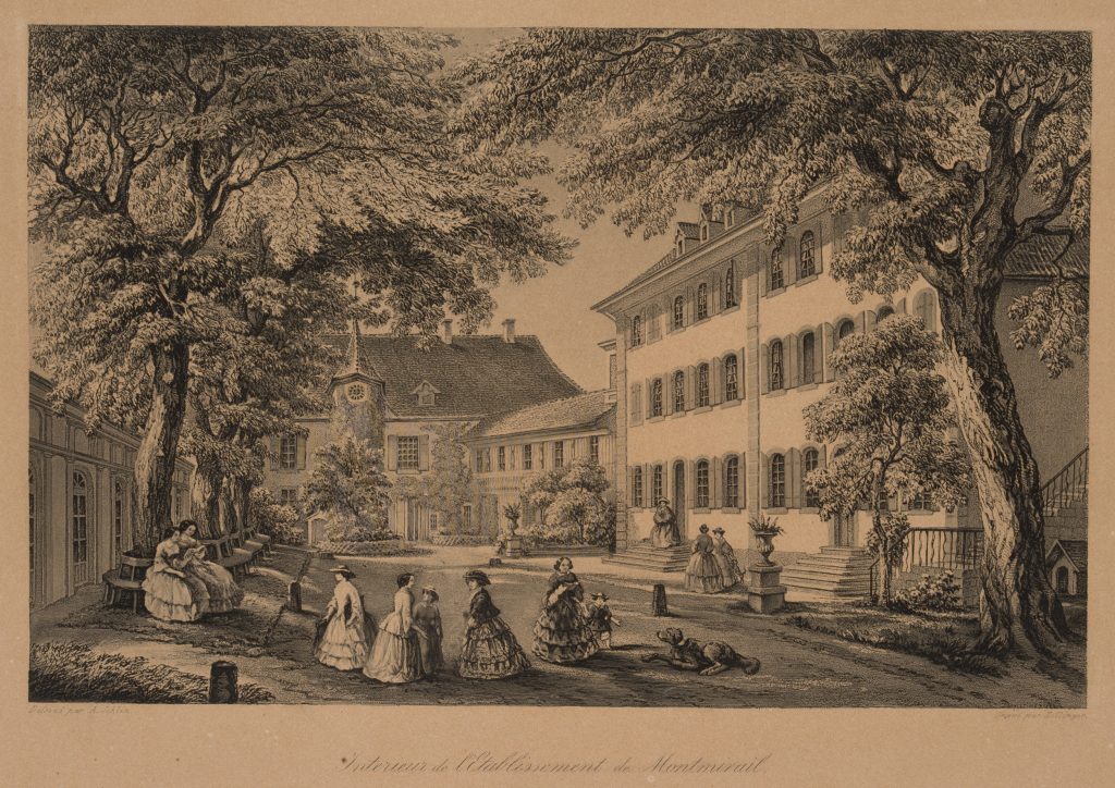Werk von Heinrich Zollinger