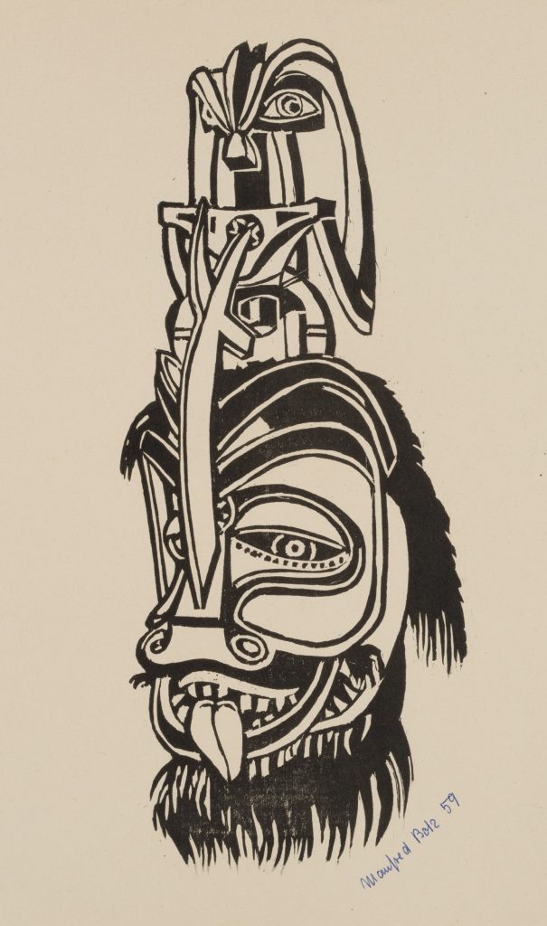 Werk von Manfred Bolz