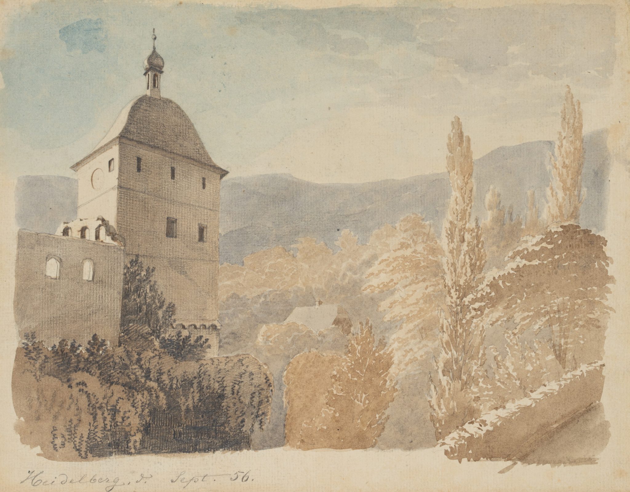 Heidelberger Schloss