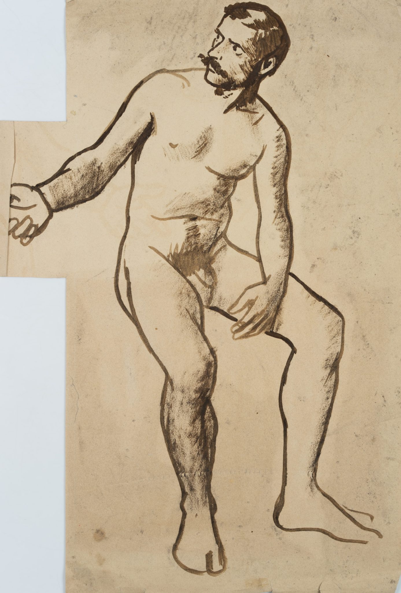 Figurenstudie