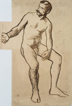 Figurenstudie
