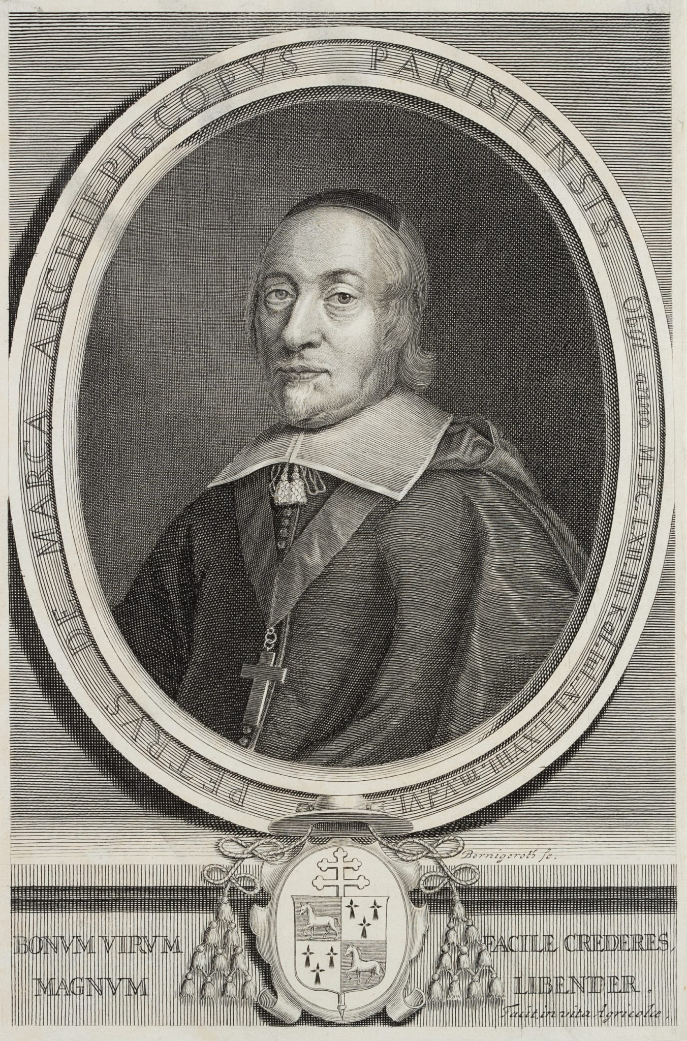 Erzbischof Pierre de Marca