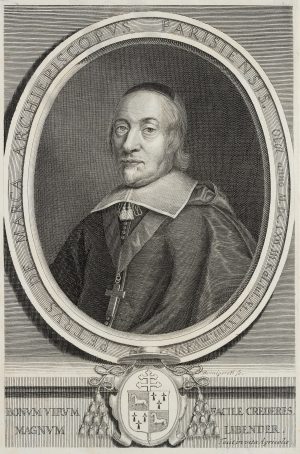 Erzbischof Pierre de Marca