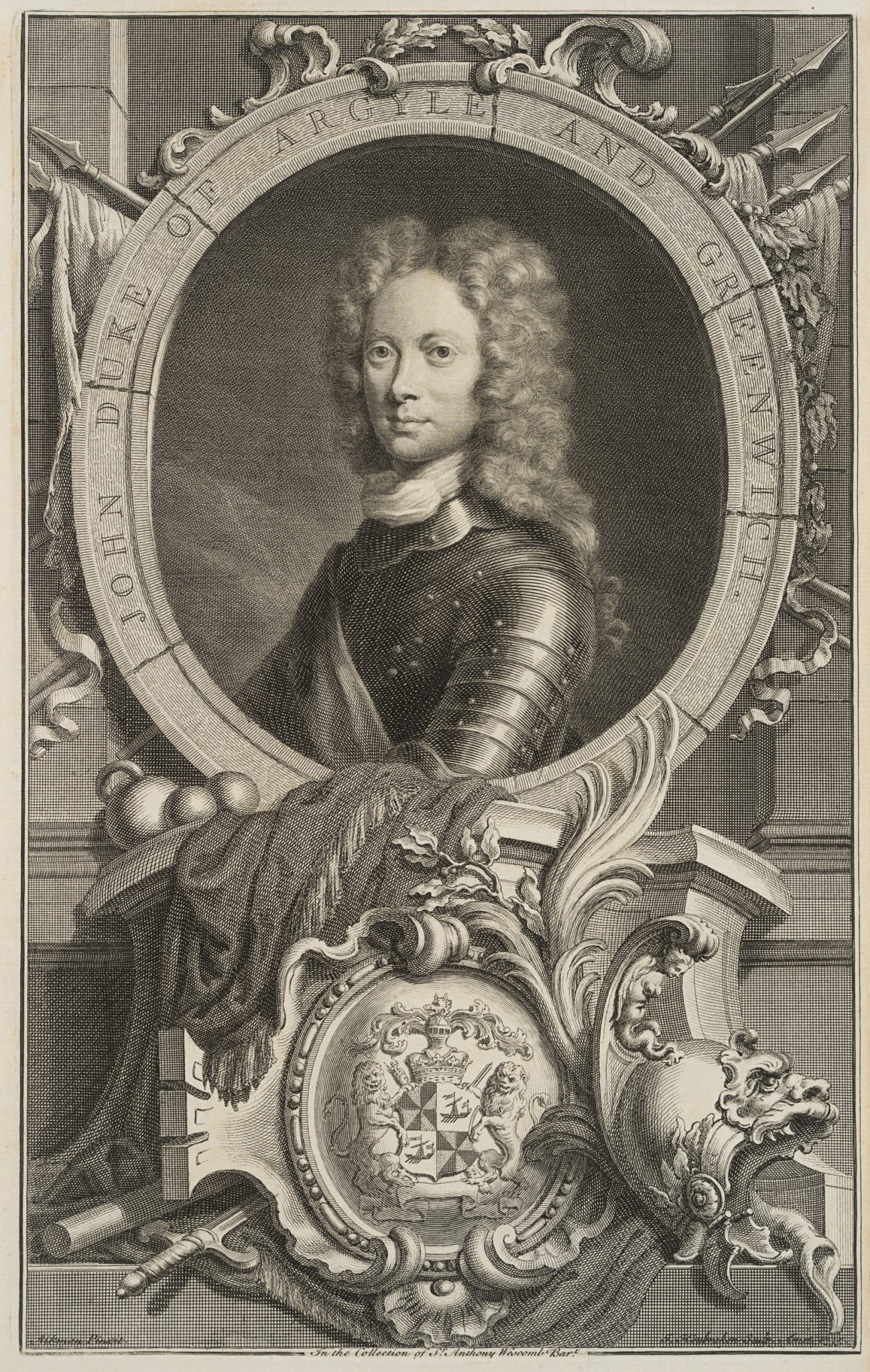 John Campbell, Herzog von Argyll and Greenwich