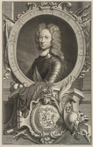 John Campbell, Herzog von Argyll and Greenwich