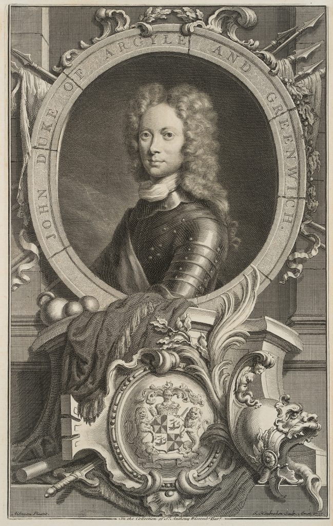 Werk von William Aikman