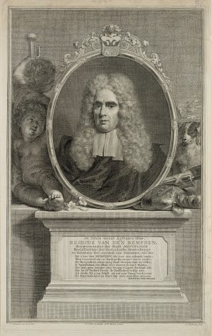 Portrait Egidius van de Bempden